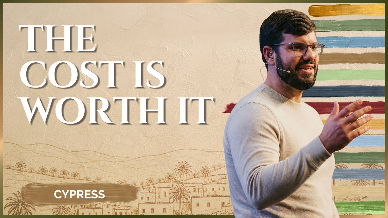 Is God Really for You When Life Gets Hard? | Luke 4:1-13