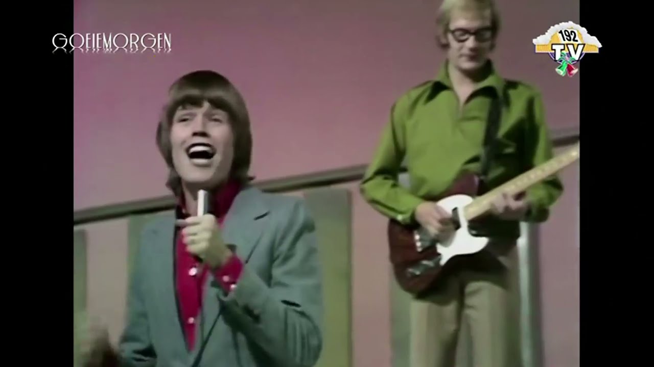 Herman's Hermits - Sunshine Girl   (1968)