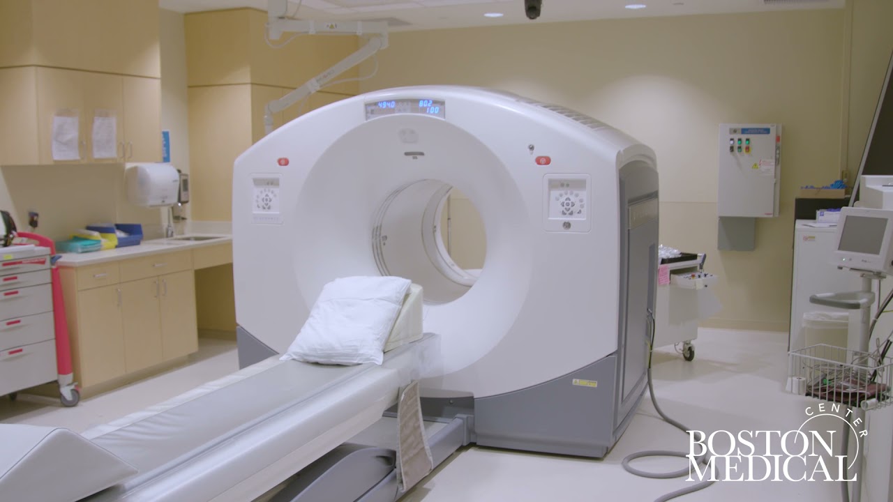 Boston Medical Center - Radiology Department Tour