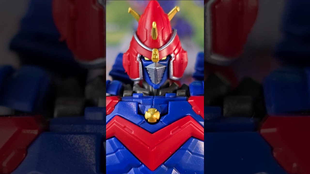 UNBOXING Voltes V Legacy by Robot Spirits #voltesv #voltesvlegacy