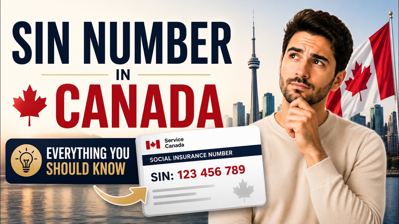 What Is a SIN Number in Canada? Everything Newcomers Need to Know