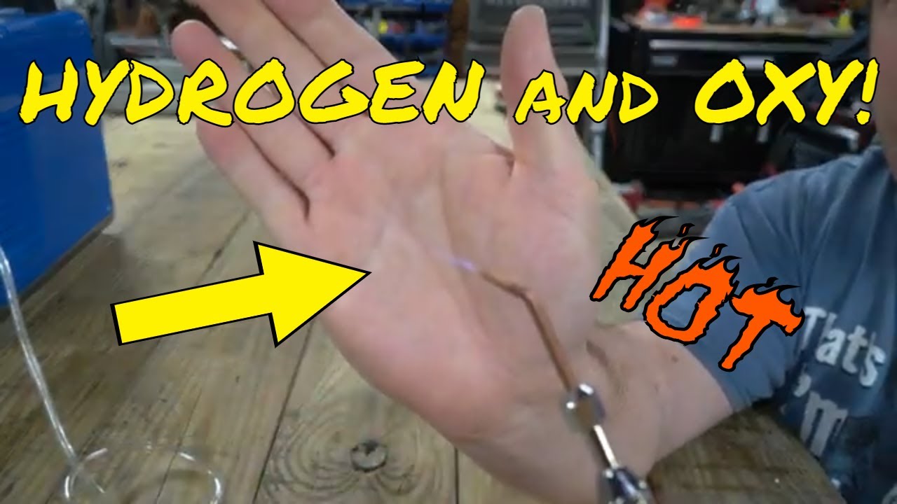 Hydrogen Oxygen Torch generator, H160 HHO Review 