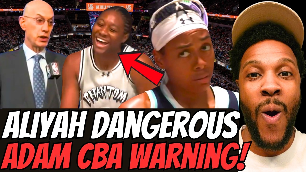 Aliyah Boston KEEPS UP WITH GUARD Allisha Gray In WILD Unrivaled Night  With URGENT Warning For CBA!