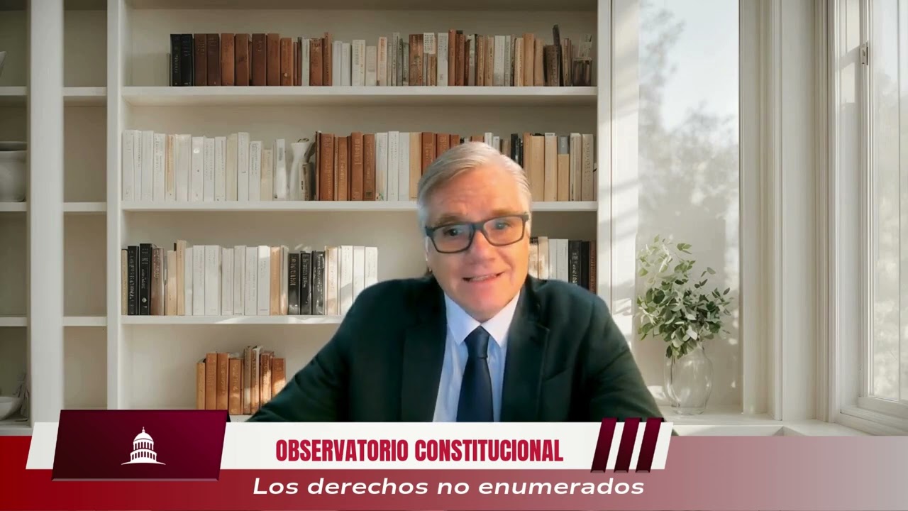 LOS DERECHOS NO ENUMERADOS