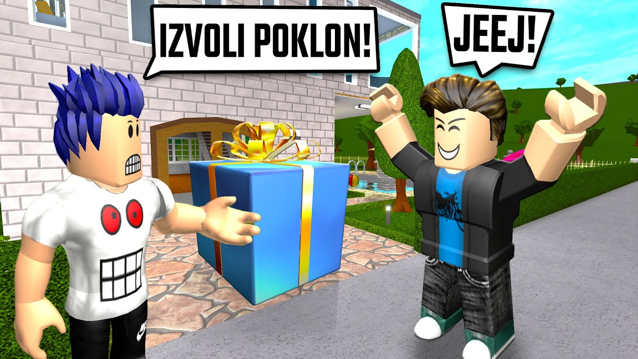 KUPIO SAM NAJSKUPLJI POKLON ZA KOM&Scaron;IJU!