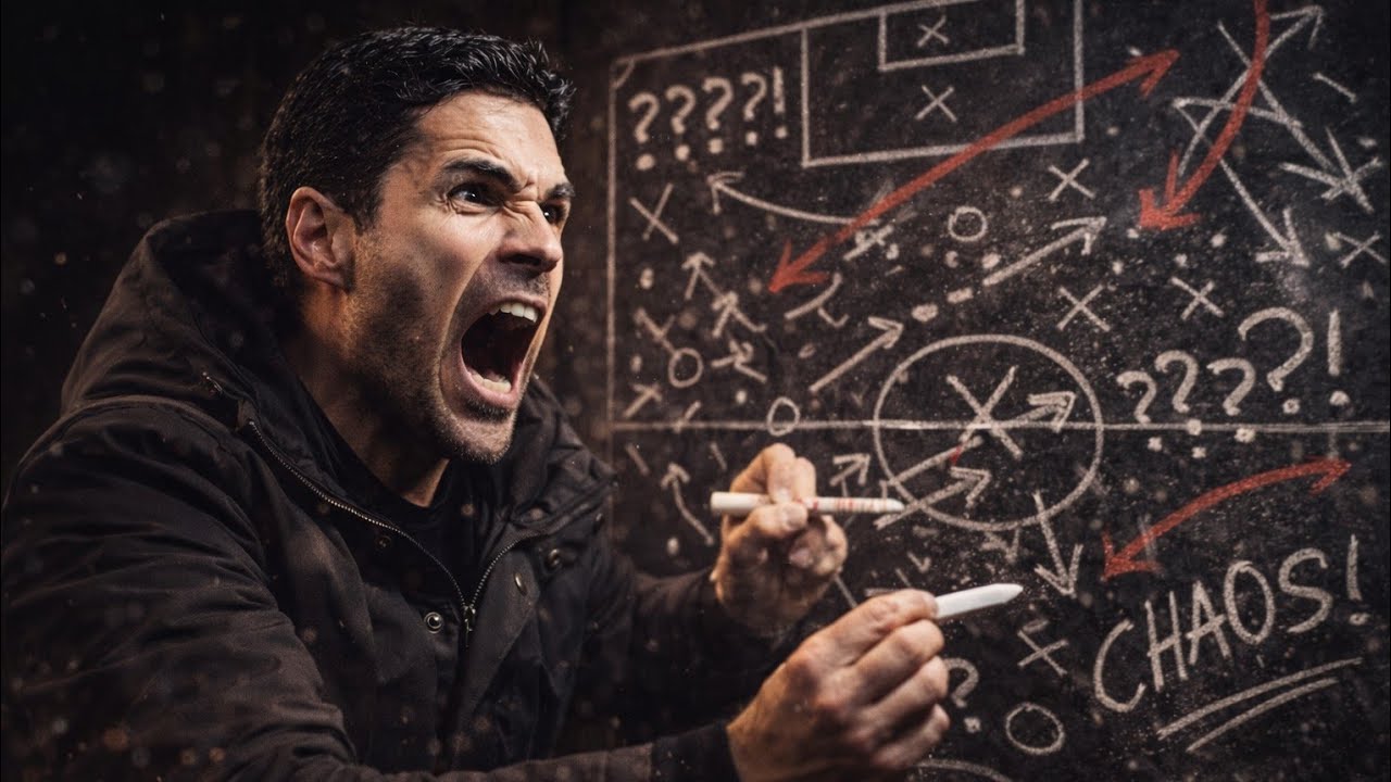 The Premier League Is Becoming Tactically Boring