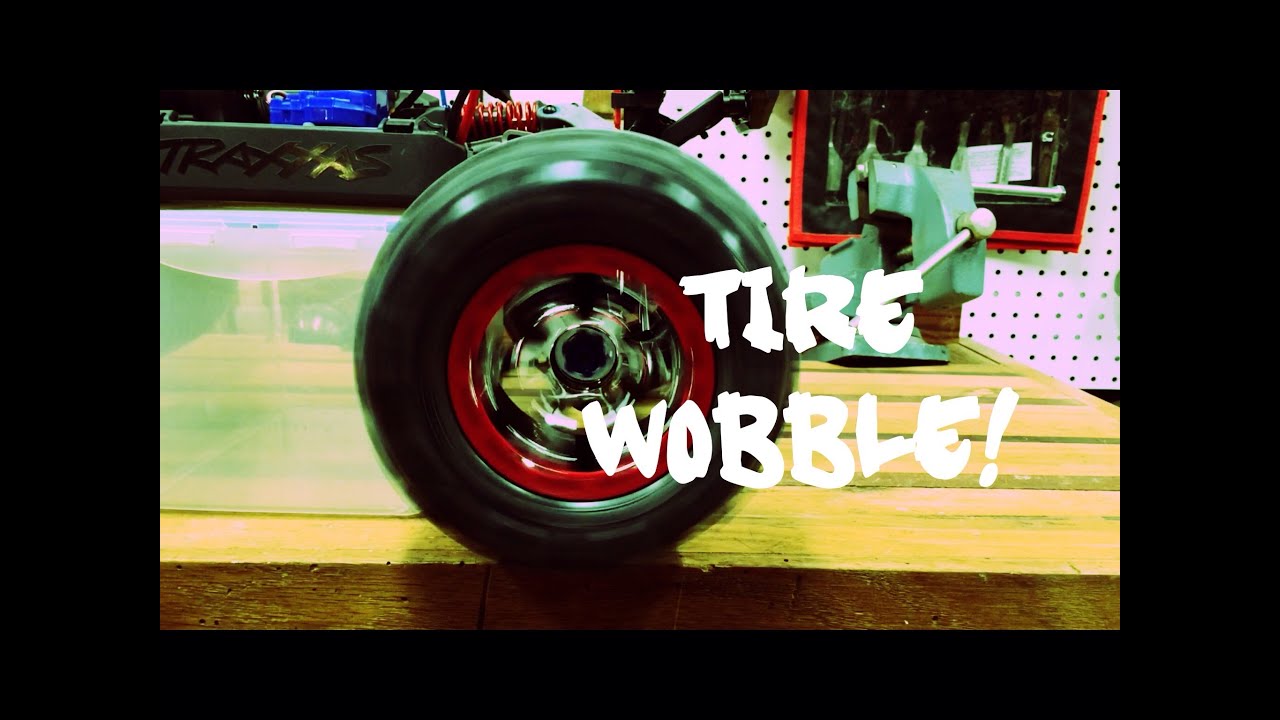 Traxxas Summit Part 6, Fixing Out of Round Tires!