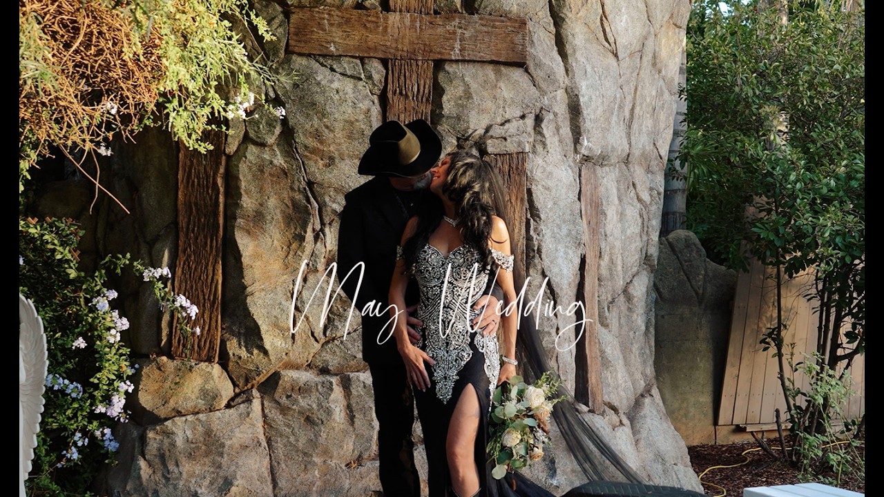 May Wedding // Menifee CA