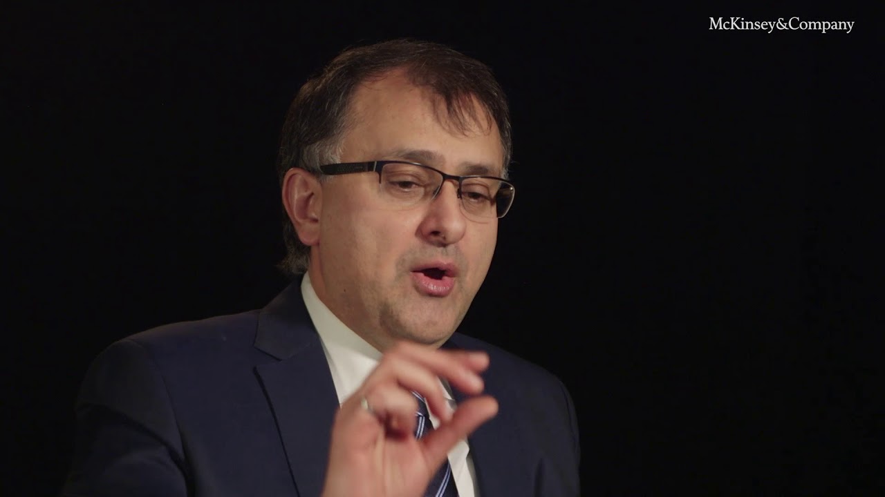 Ajay Agrawal: How to identify areas of AI disruption&mdash;and value  [3 of 3]