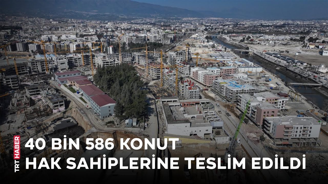 Hatay eski günlerine dönüyor