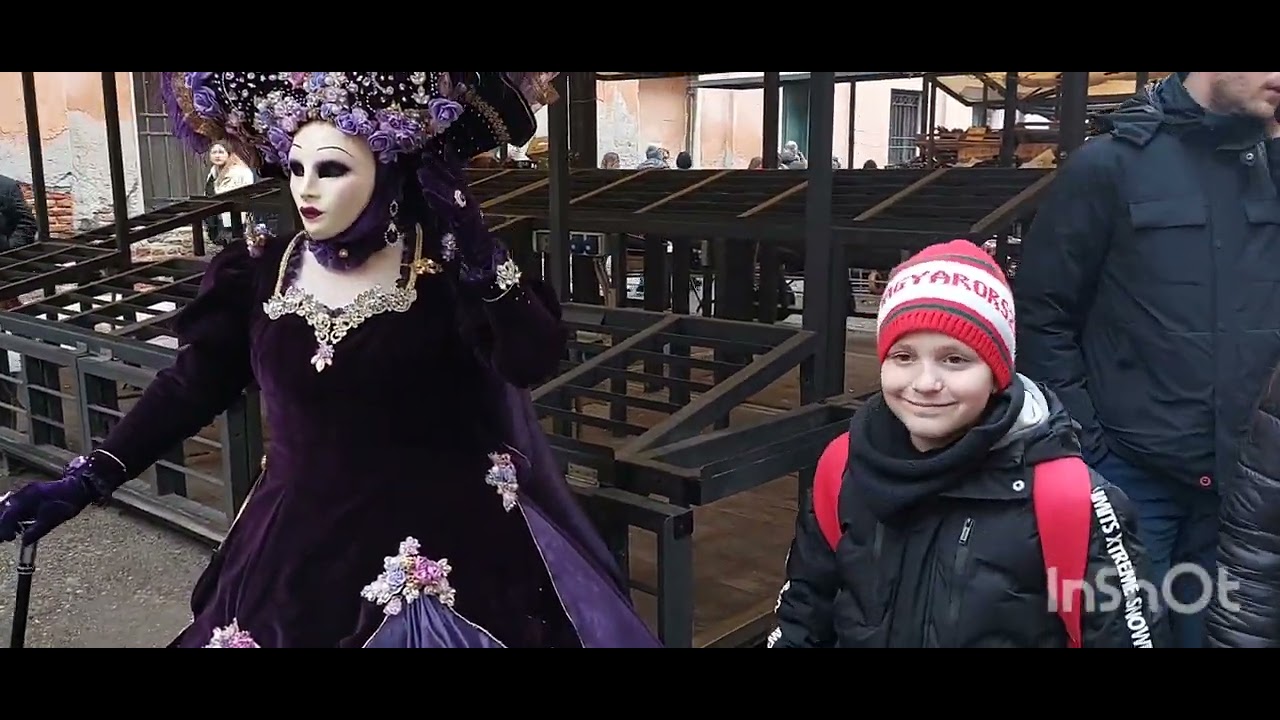 VELENCEI KARNEVÁL 2023. (2023 Venice Carnival)