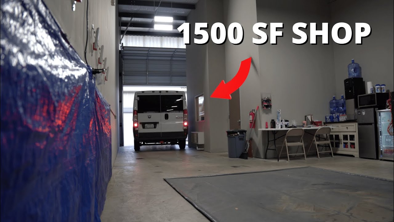 3 Things I DON'T Like About Our Warehouse Space | Tips To Renting Your Warehouse