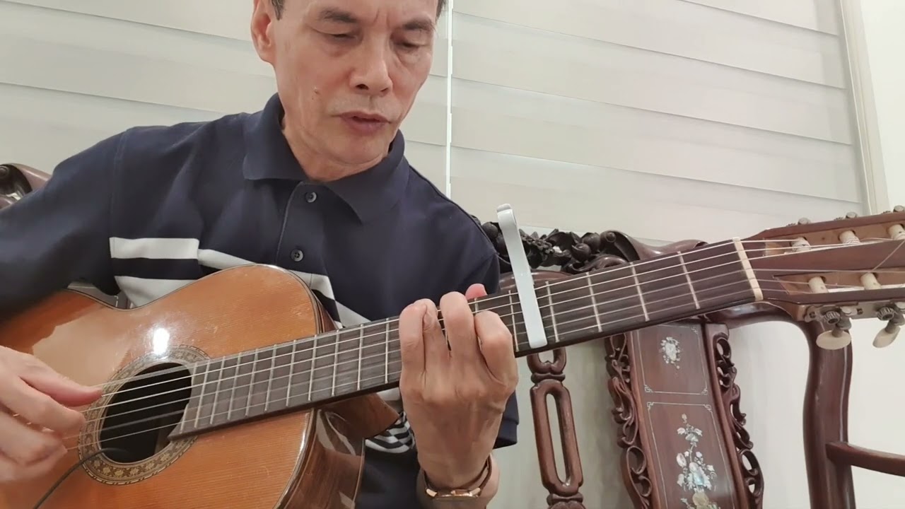 Scarborough Fair (Lyrics) - Simon & Garfunkel - Guitar