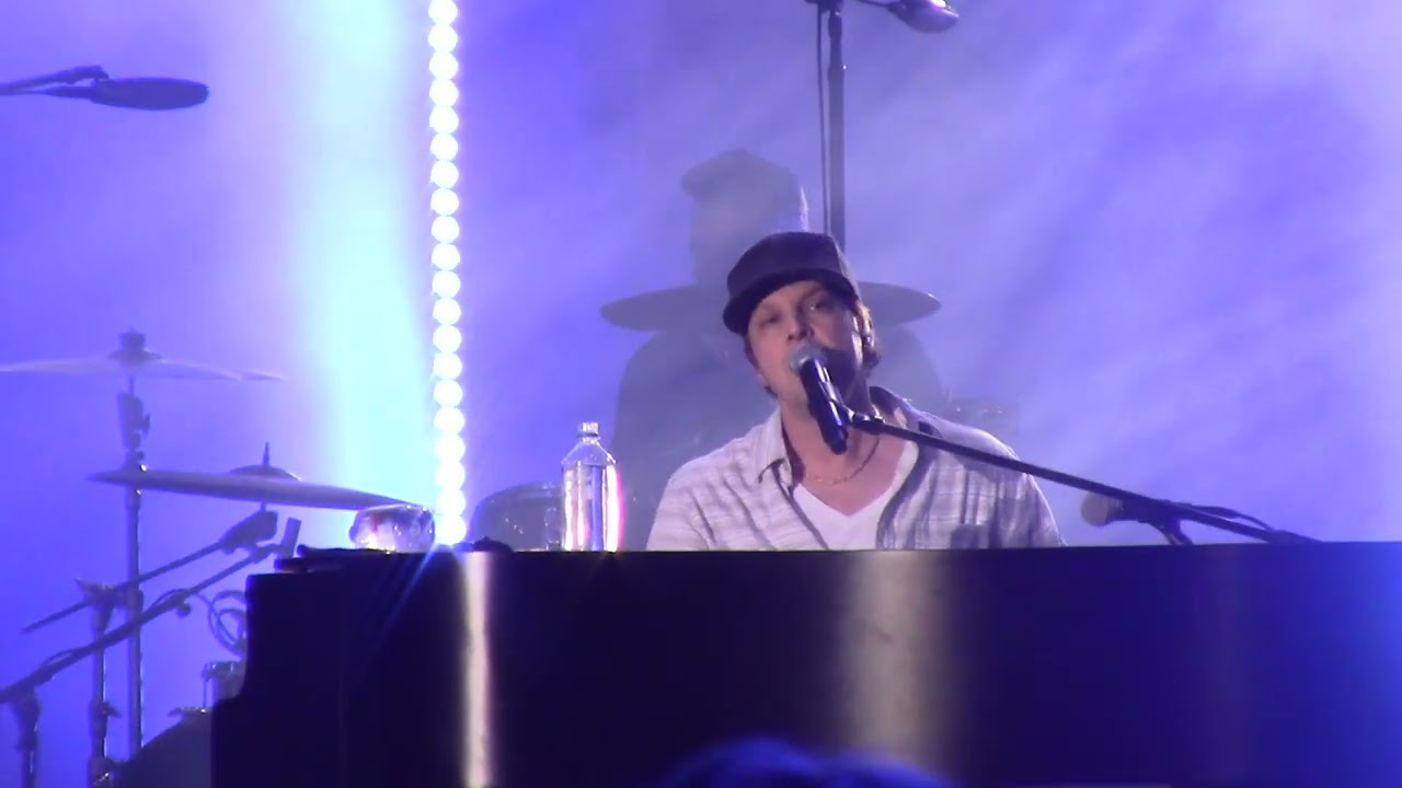 2022 03 20 Gavin DeGraw - I'm Gonna Try
