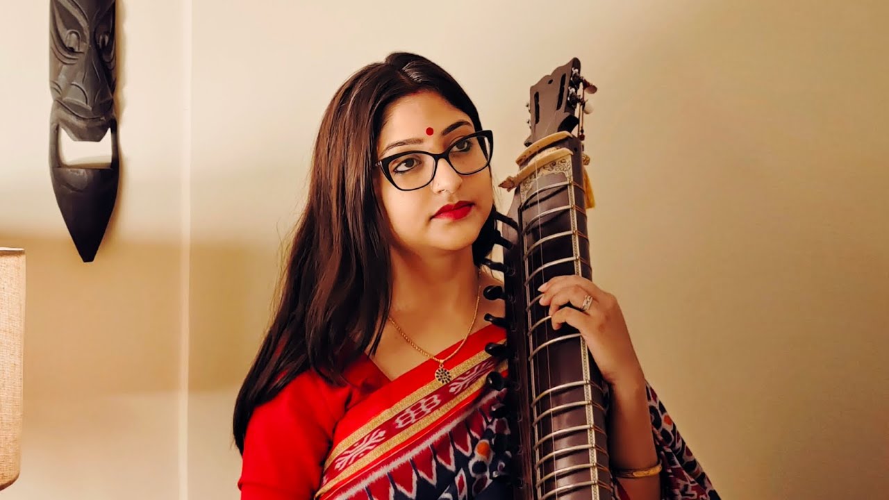 Shunyo Haate Phiri He| Rabindra Sangeet| Shreetama Roy| শূন্য হাতে ফিরি হে|রবীন্দ্রসংগীত|শ্রীতমা রায়