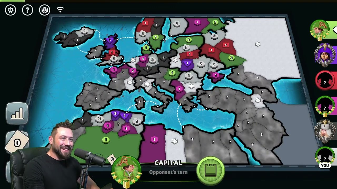 The Severe Beating of a Turn One Breaker! Risk Meta Settings