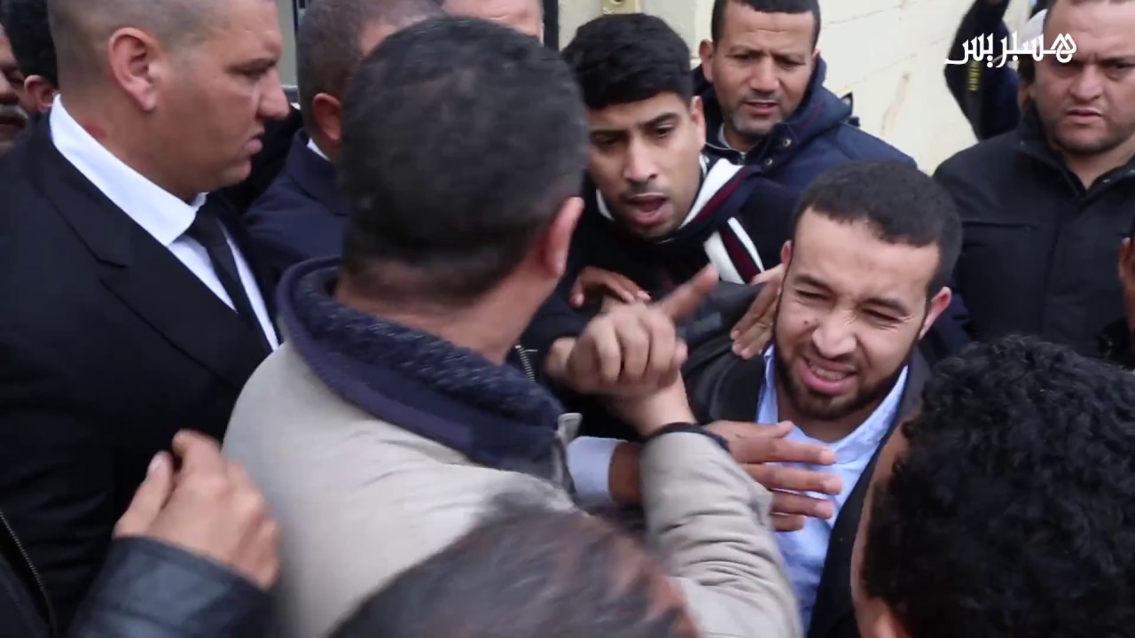 فوضى بمقر حزب الاستقلال