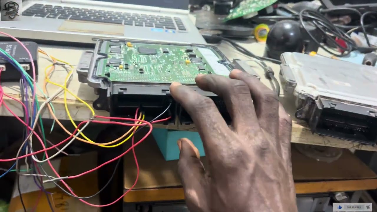 HOW TO CLONE FORD F150 2018 ECU| USING HEXTAG PROGRAMMER ON BOOT MODE