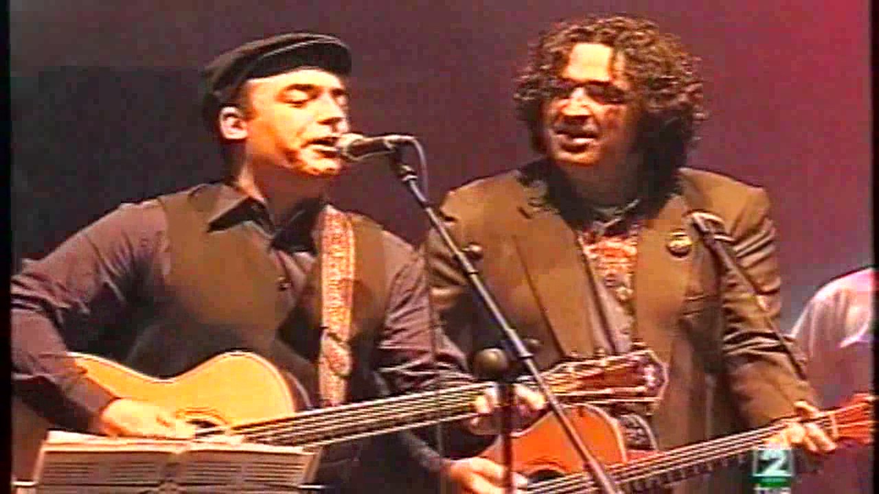 Mauricio Aznar Homenaje 2001 completo  Mas Birras