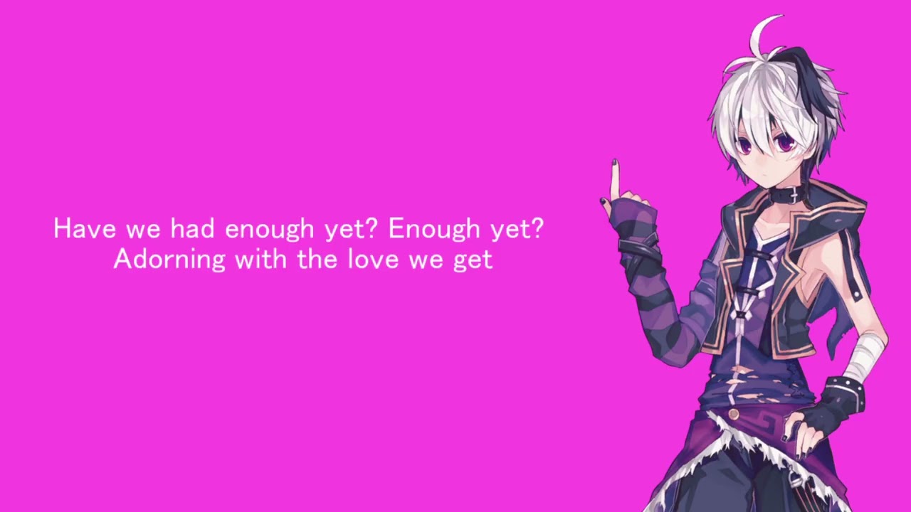 【v flower English】Charles(English cover)/flower【VOCALOID6 cover】