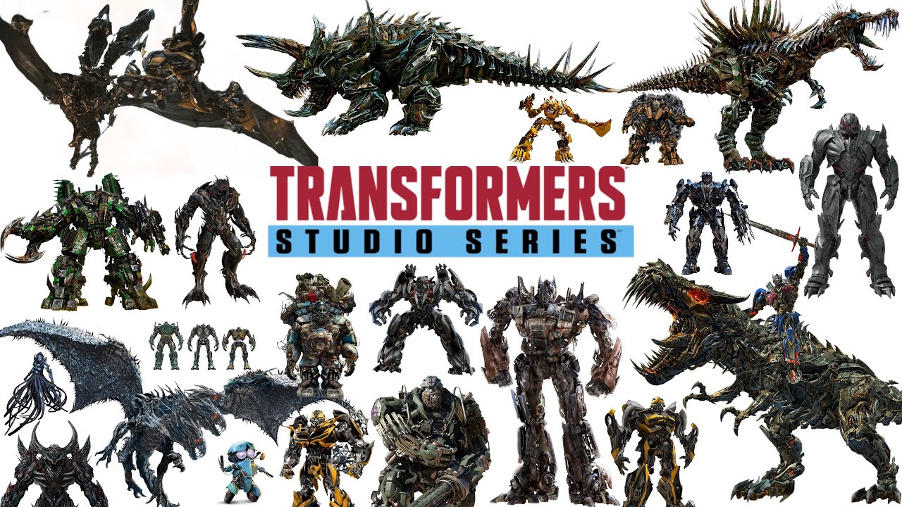 EVERY Bayverse Studio Series Figure REVEALED for 2026&ndash;2027 (And The Ones STILL Missing)
