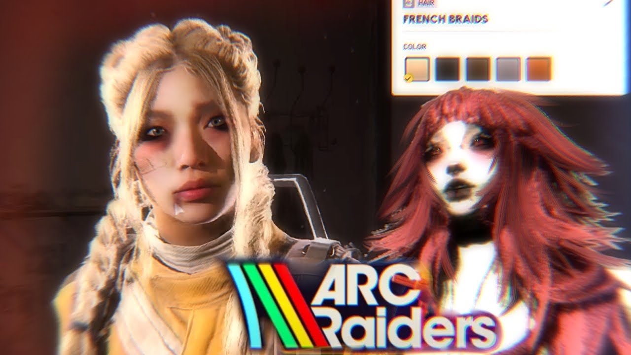 Love, Death & Robots Vibe game (Arc Raiders)