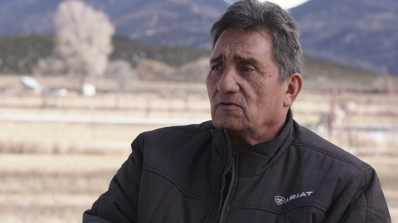Climate Resiliency & Me: Charlie Maestas