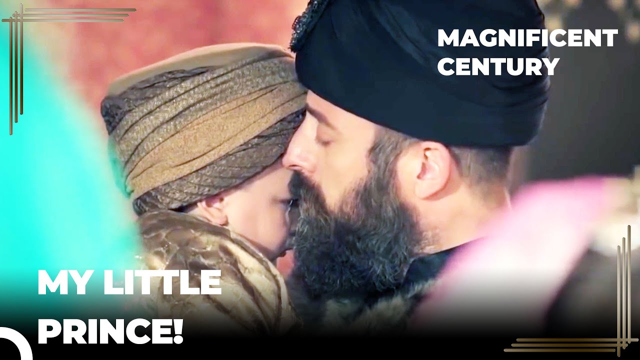 Love of Father and Son | Magnificent Century