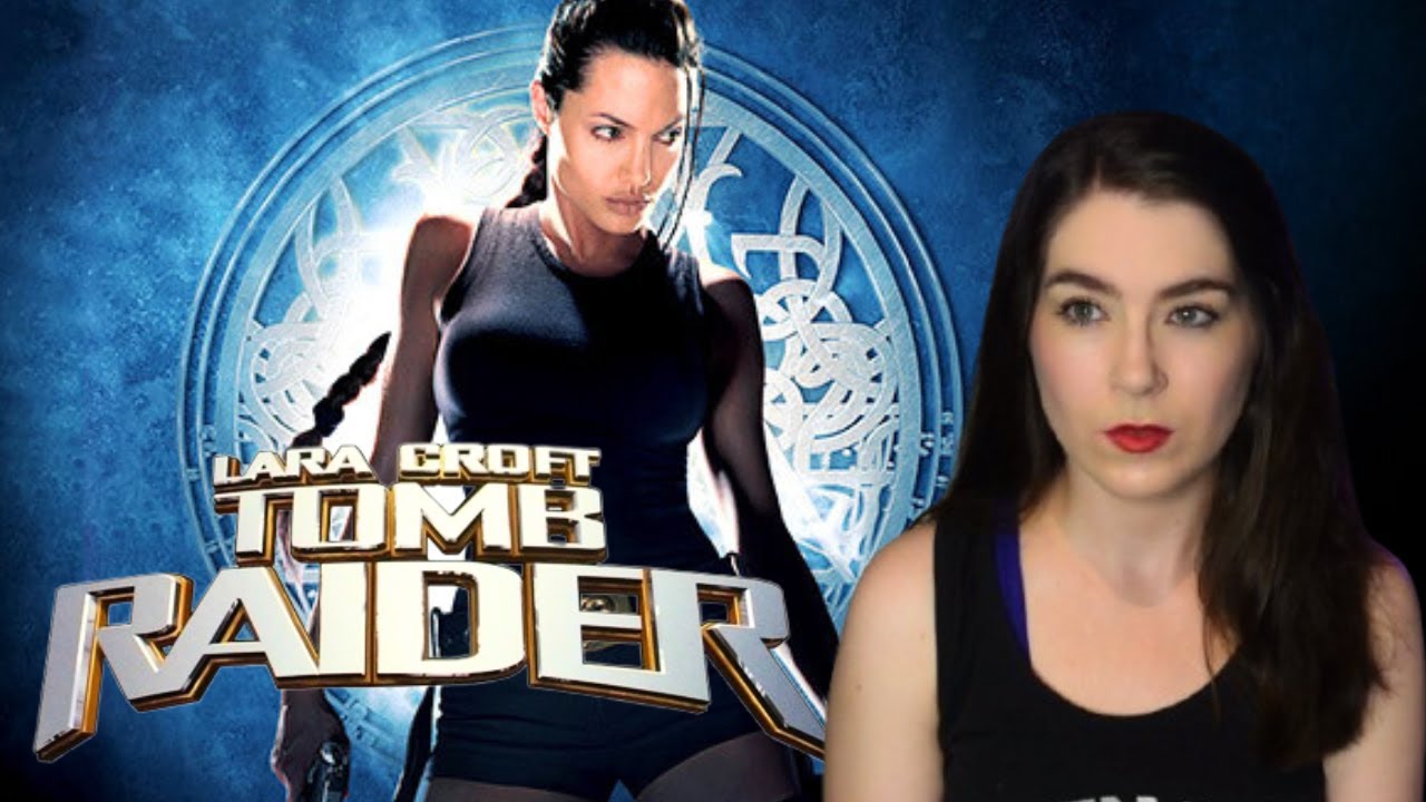 I have a lot to say | Lara Croft: Tomb Raider 2001 Film Review