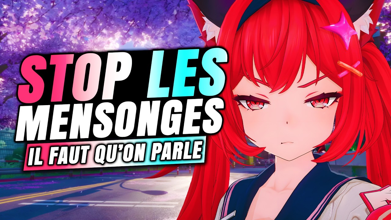 📢La GACHA SPACE me FATIGUE ! NTE est ENCORE victime de D&Eacute;SINFORMATION ► NEVERNESS TO EVERNESS
