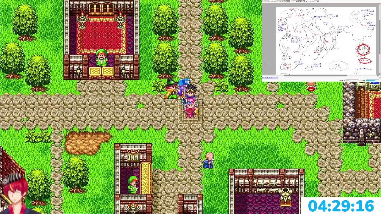 【ドラゴンクエストIII そして伝説へ…】20260318＿努力義務（ランシールの神殿編）【Vtuber/玉井金次郎】