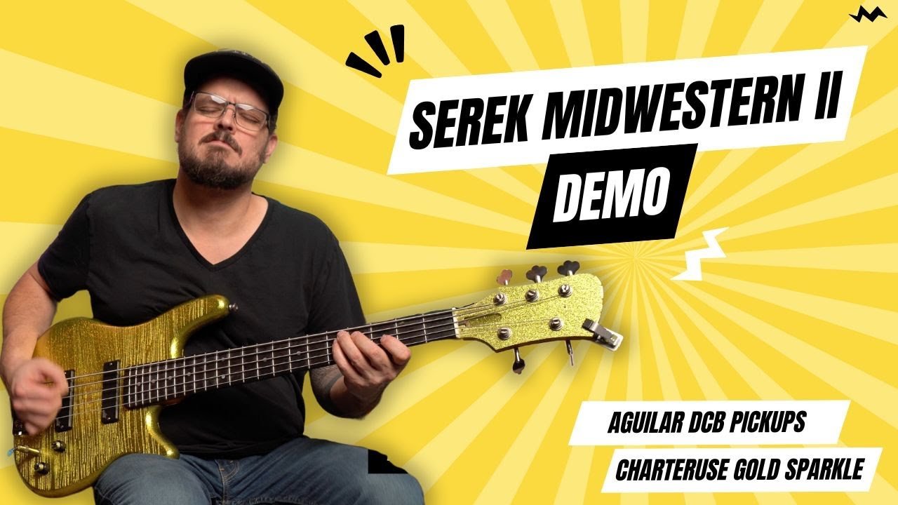 Серек Бассес Midwestern 2 Демо