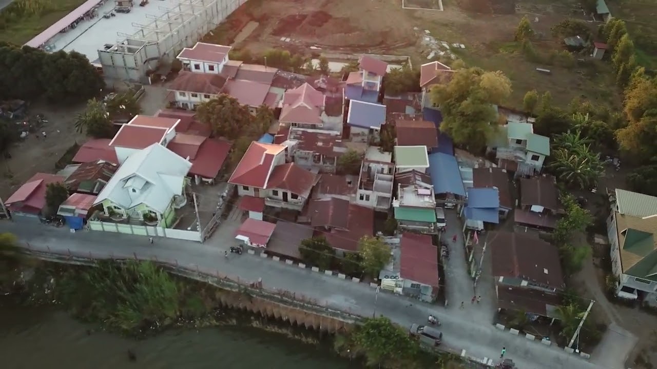 Bibok's 2nd Flight with DJI mavic pro @ San Luis Pampanga