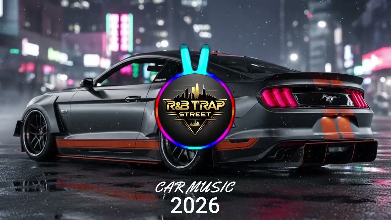EDM CAR BANGER 2026 🚘💥 Supercharged Bass Mix | Midnight Drive 🌃 Gym Motivation 💪
