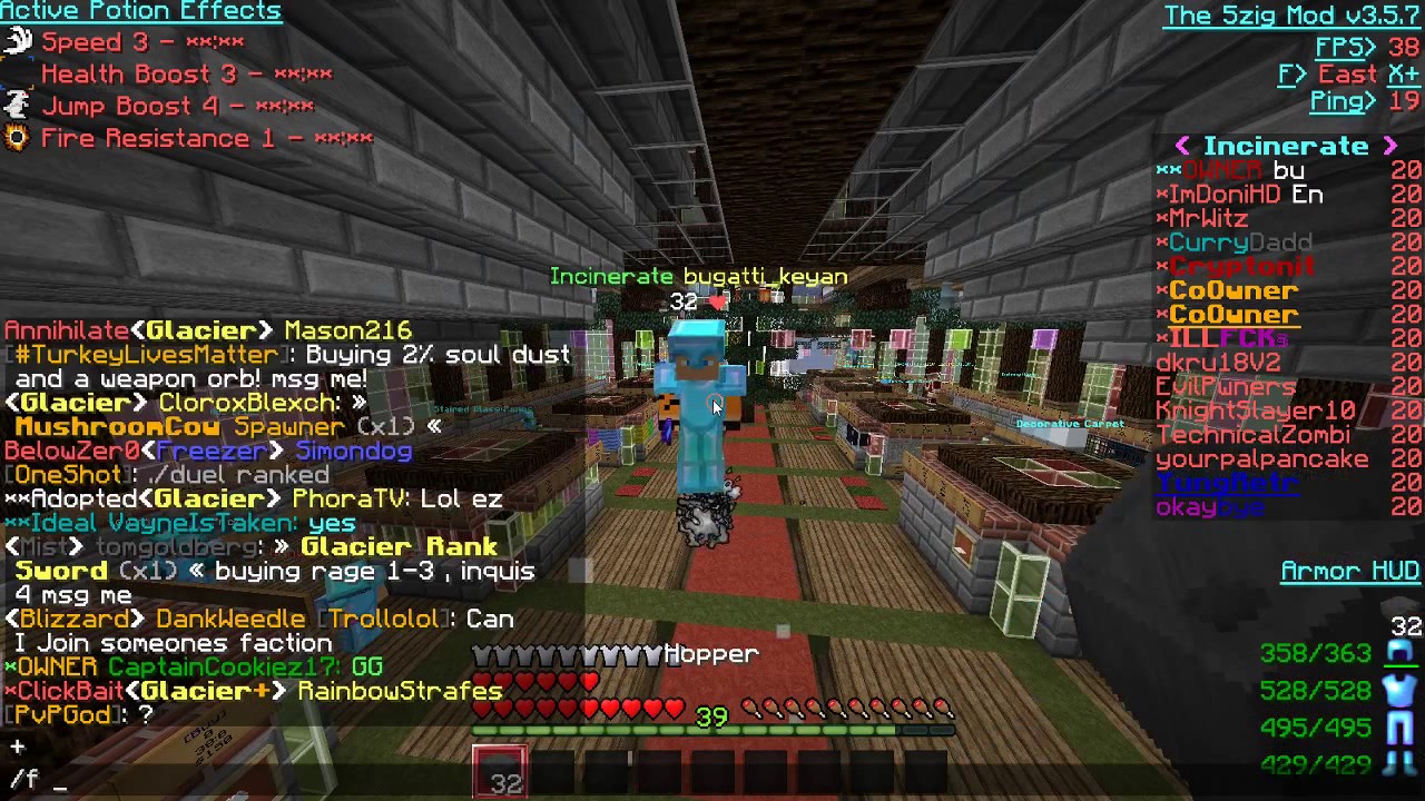 Cosmicpvp Crate Opening