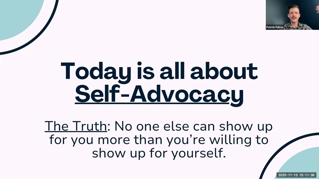 The Secret to Getting Everything You Want: Harnessing Self-Advocacy to Create the Life You Desire