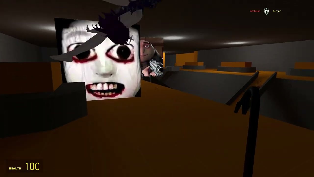 FYM we left Gmod in 2024?!?! Ft. @teaja3
