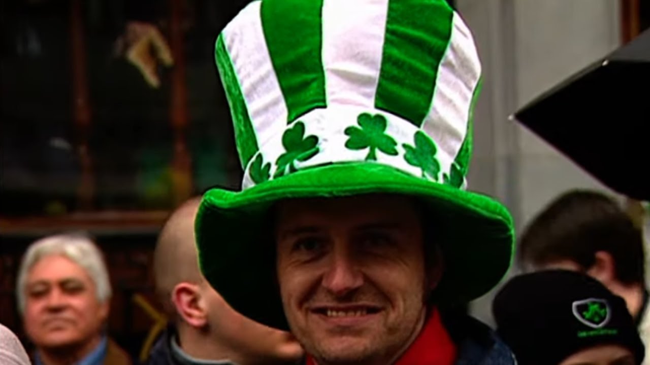 Irlande : L'Île verte