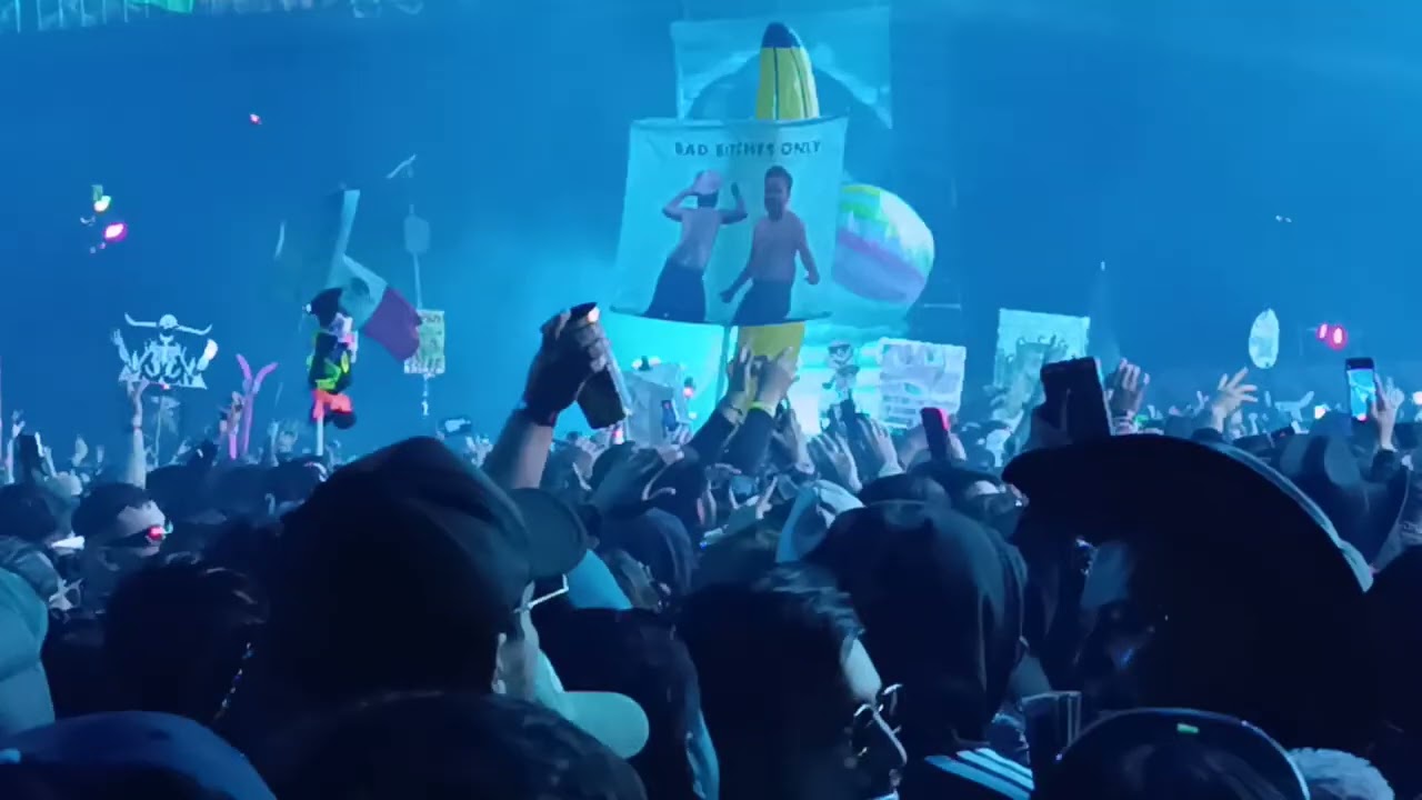 EDC MÉXICO 2026. TRYM
