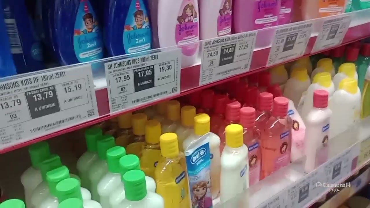 Indo fazer compras leia a descrição 😭 imediatamente  eu me arrependo 