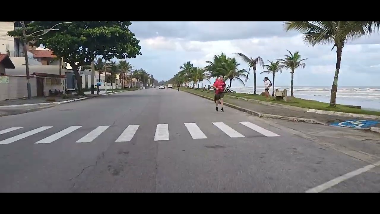 GM5 P1 MAX rolê final de tarde em Peruíbe litoral sul de SP (parte 1)