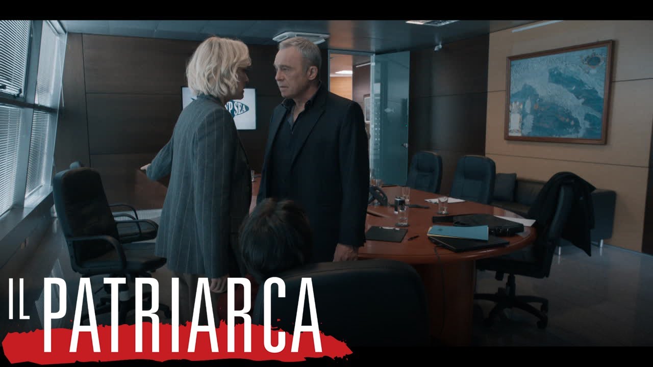 Il Patriarca - Te l'avevo detto che era la tua ultima possibilità