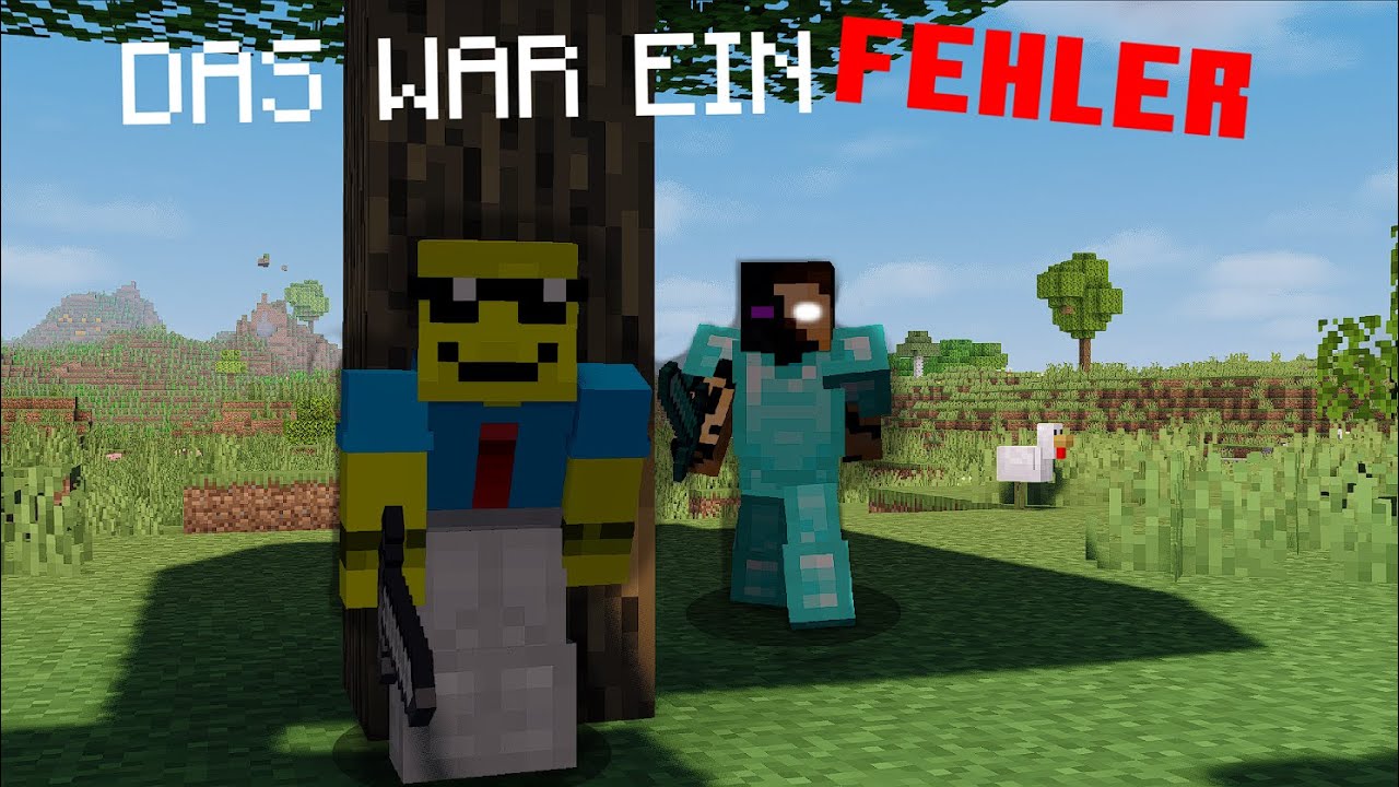 Minecraft Hunger Games | Minecraft | (GERMAN/DEUTSCH)