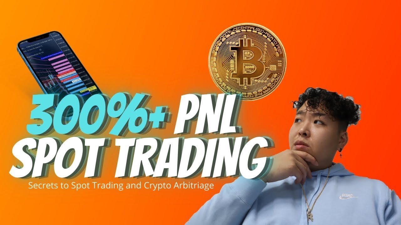 CRYPTO SPOT TRADING UP TO 300% WEEKLY GAIN TECHNIQUE OVERVIEW