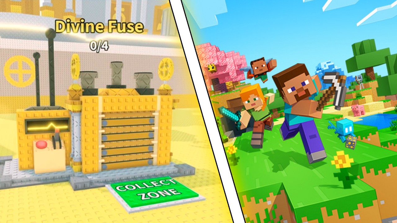 ☘️🍀TRADEOS INSANOS / NOCHE DE MINECRAFT🍀☘️