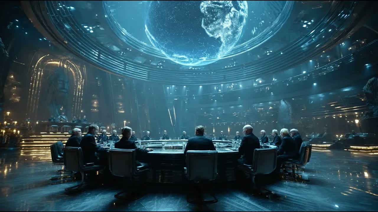 Silently, the Humans Left &mdash; Forcing the Council to Face Its Consequences. ｜ HFY Stories ｜ Best HFY