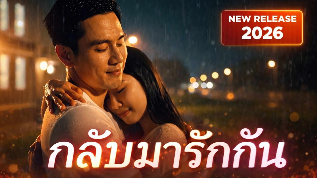 กลับมารักกัน (Back to Love) | เพลงรักใหม่ 2026 ที่ฟังแล้วคิดถึงใครสักคน