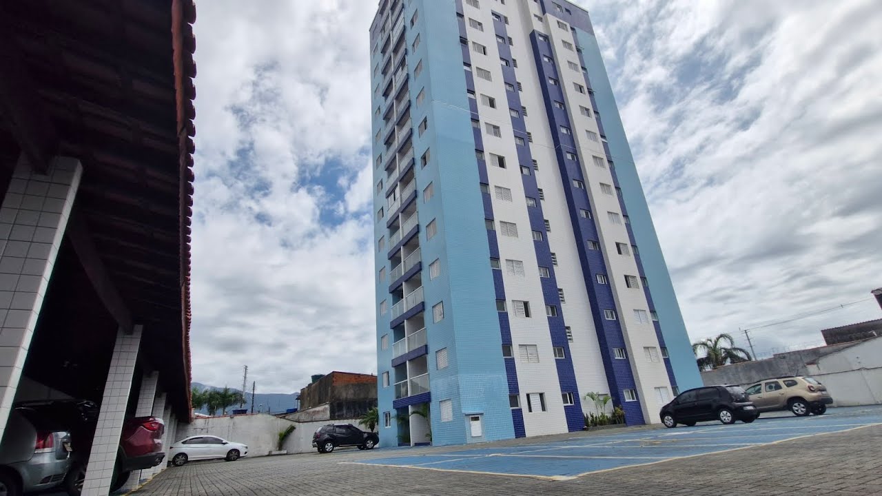 Apartamento com 2 dormitórios no centro do Caiçara zona 2