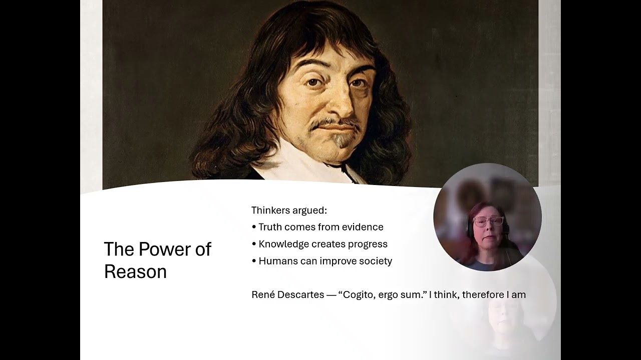 Module 8 Pop Up Lecture - The Enlightenment -Valencia Version