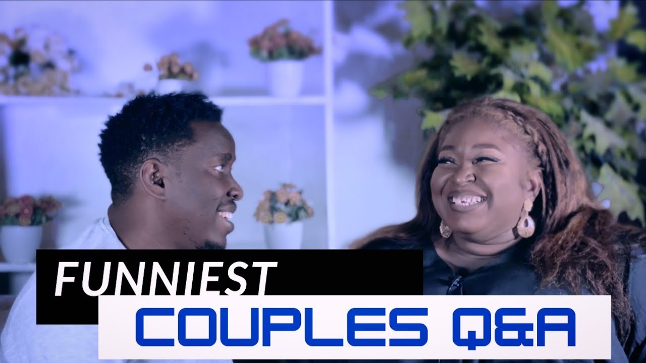 Funniest Couples Q&A 😂 | Victor Thompson & Henrietta Thompson | 20 Questions